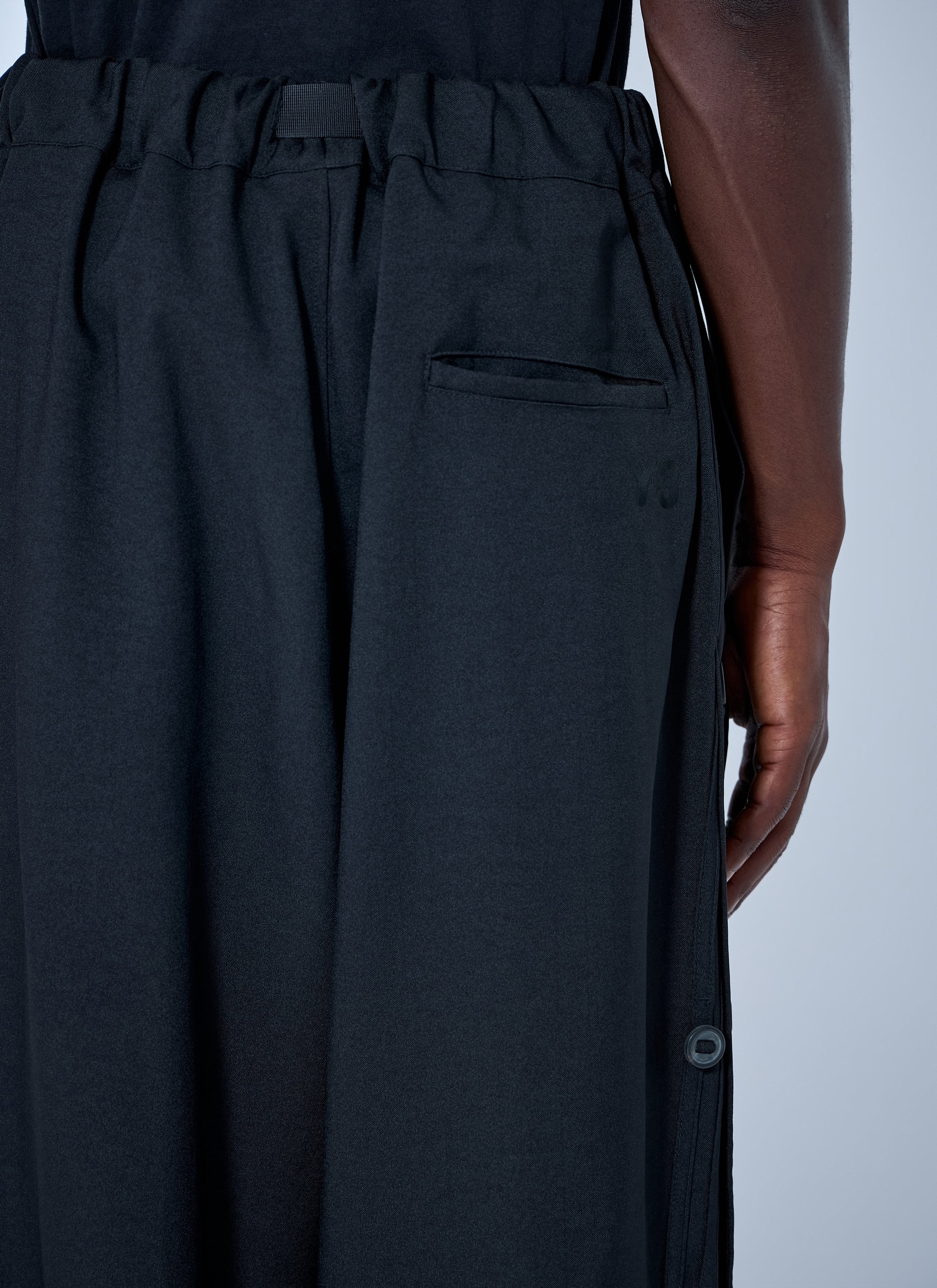 Sport uniform adaptive flare pants
