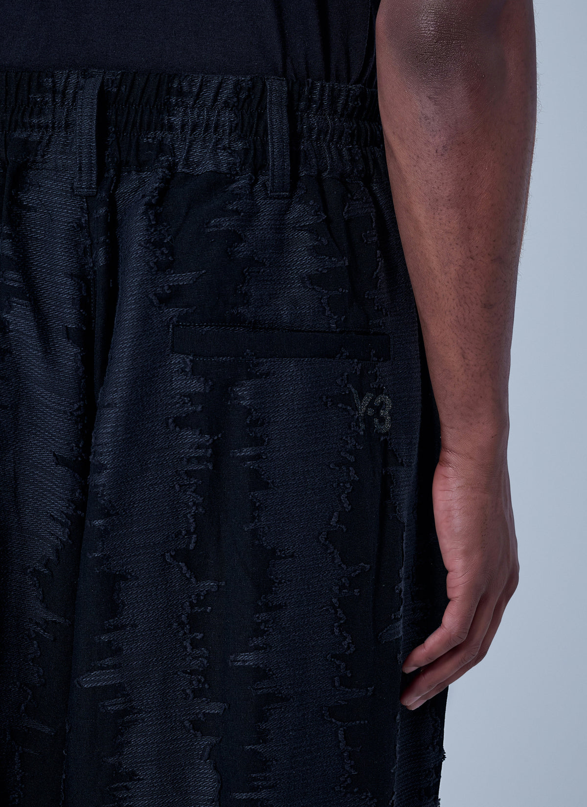 Deco stitch track pants