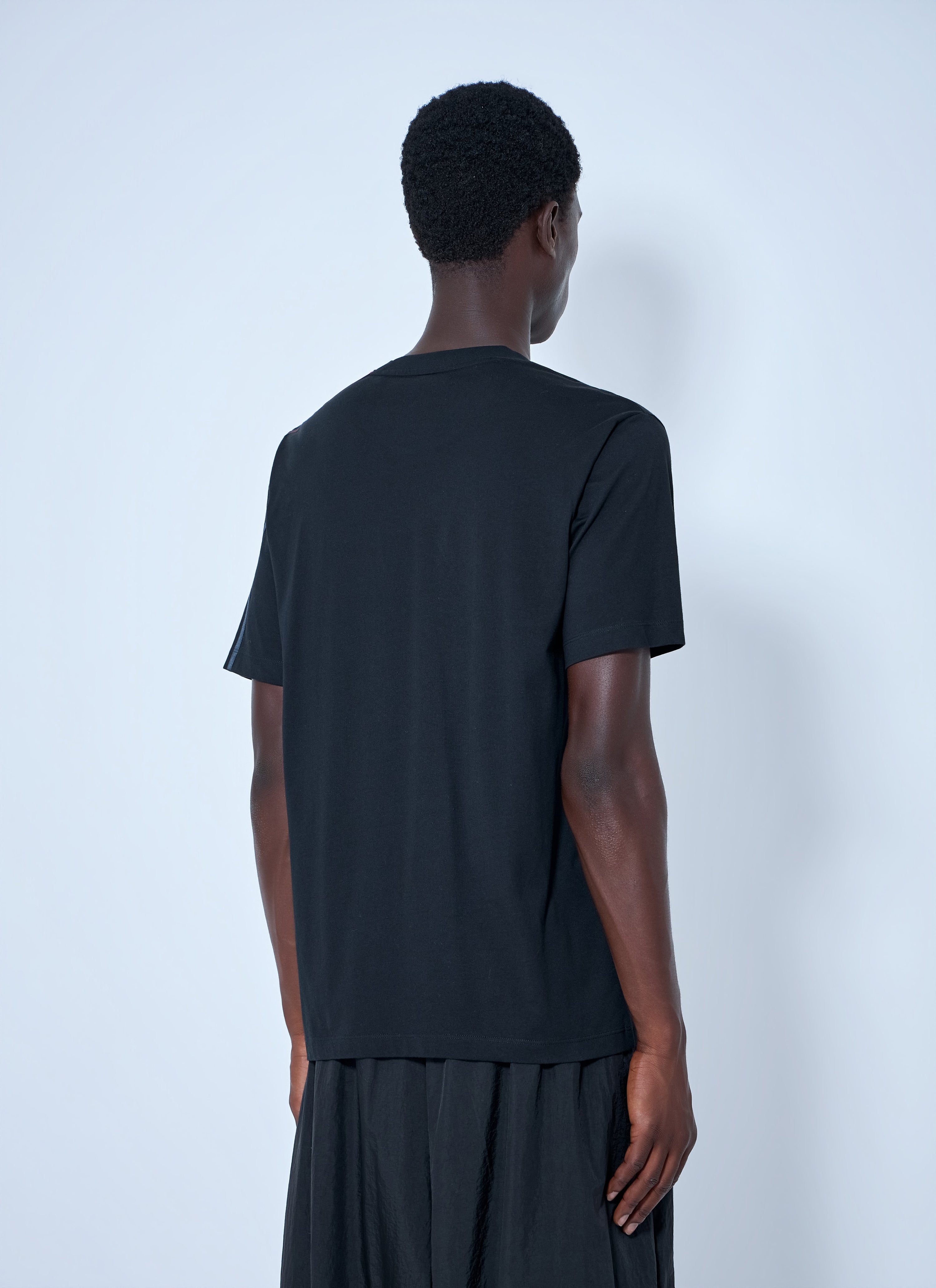 Gradient 3-stripes t-shirt