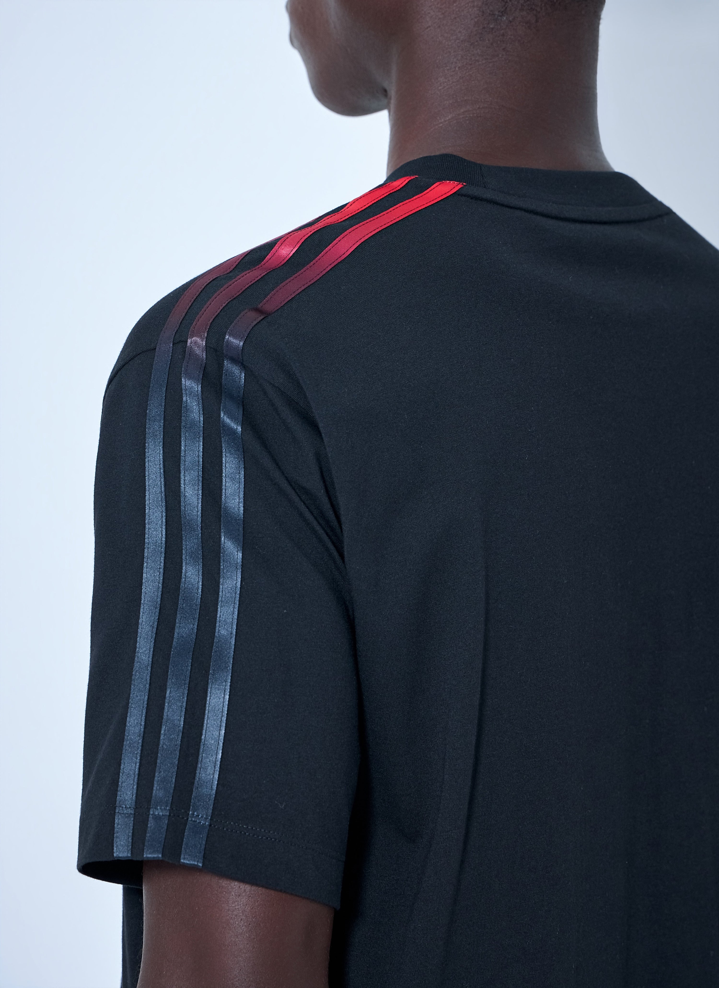 Gradient 3-stripes t-shirt
