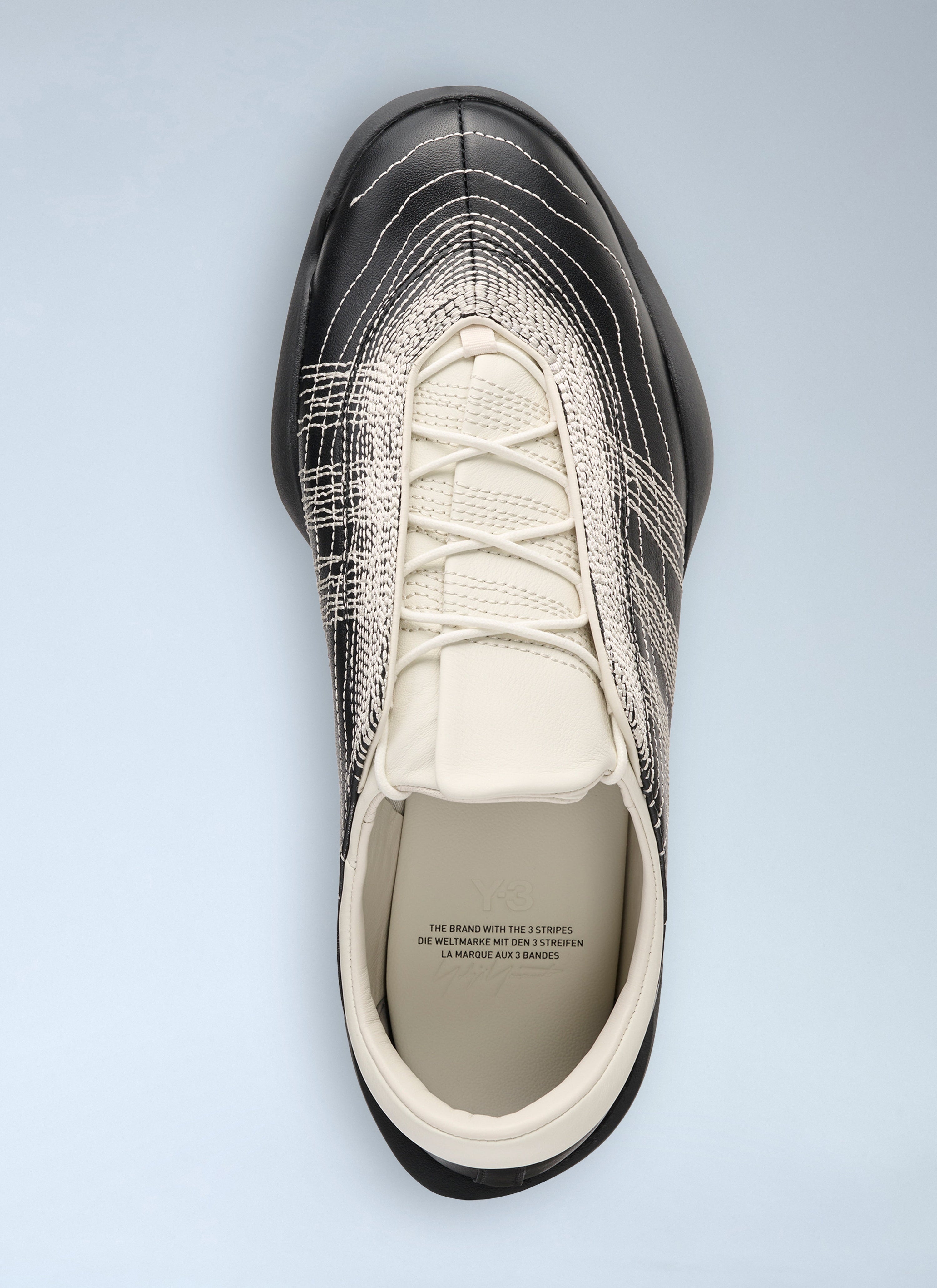 Regu embroidery sneakers