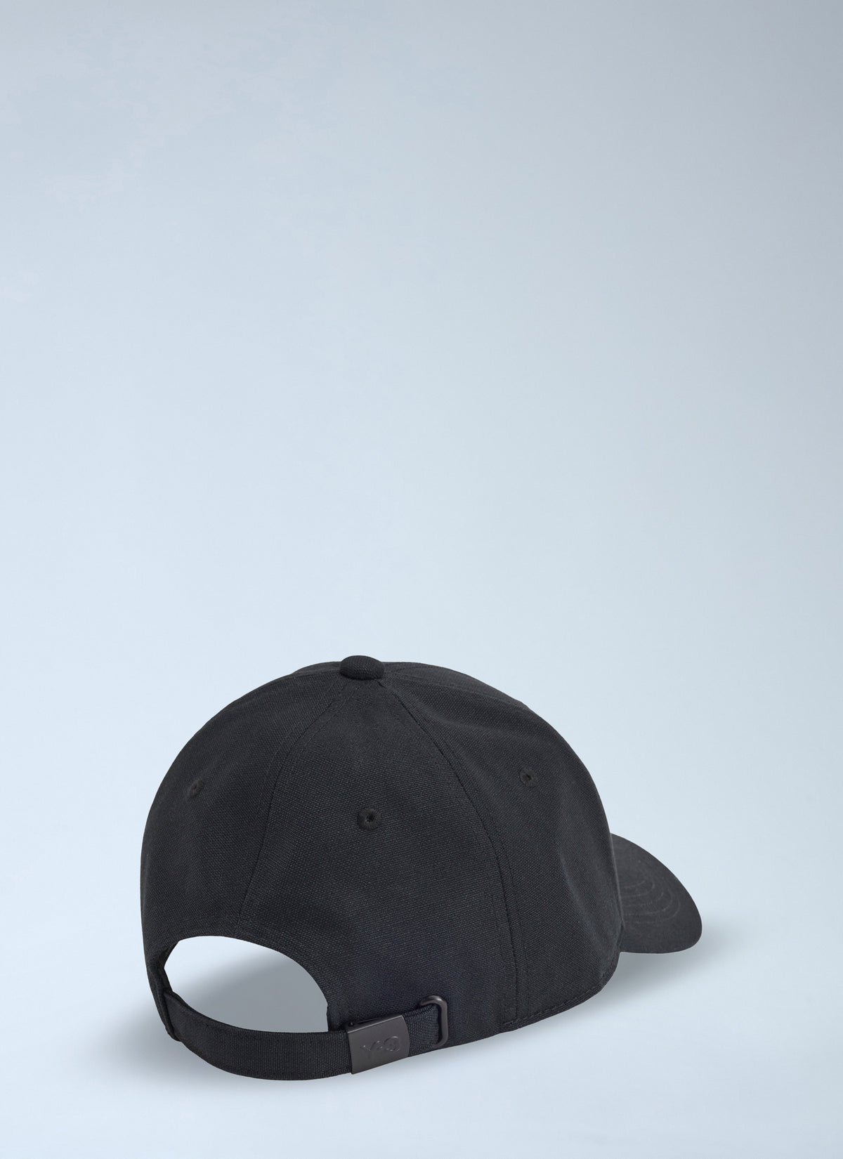Embroidered logo cap