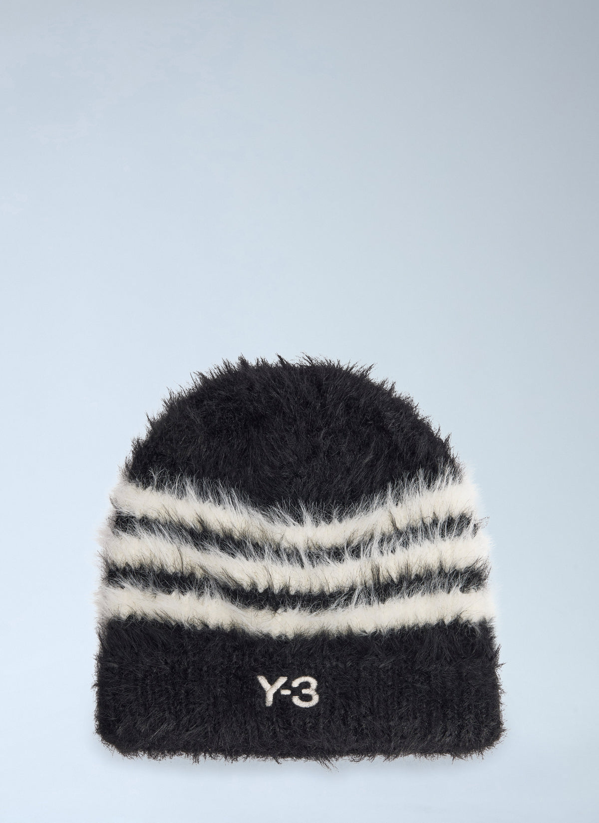 3-stripes beanie hat