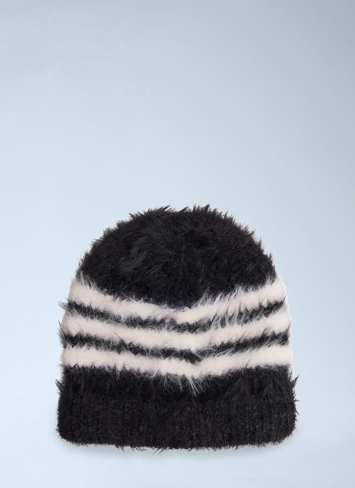 3-stripes beanie hat