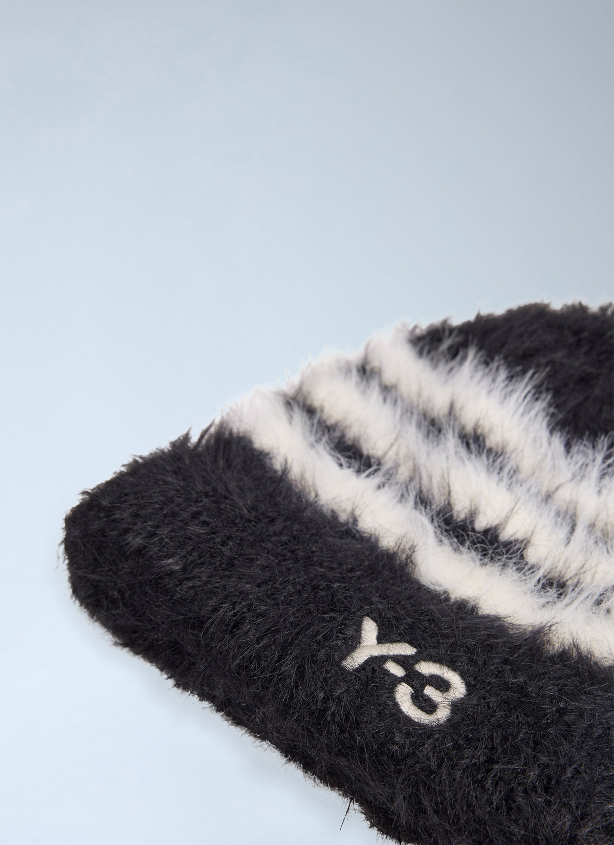 3-stripes beanie hat