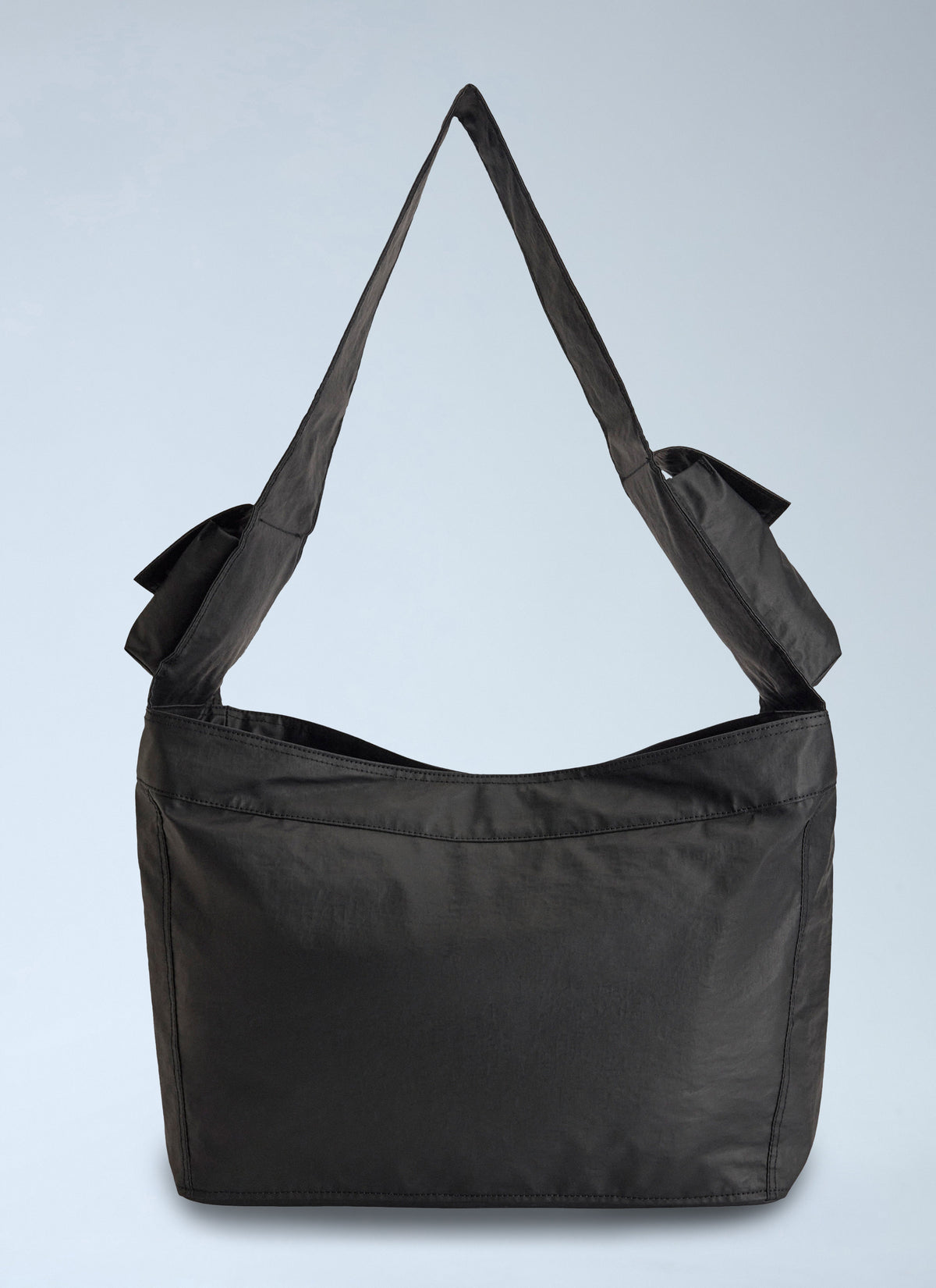 Newspaper l crossbody bag
