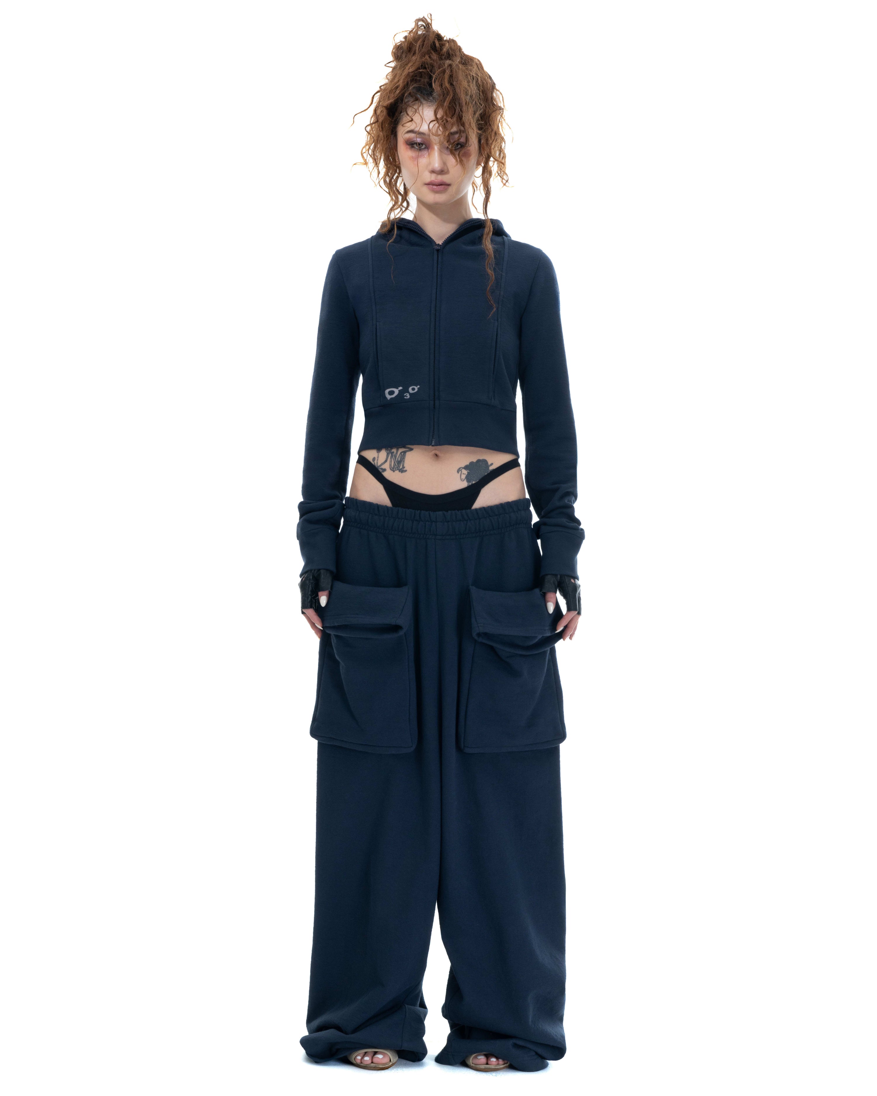 Wraith whisper- hoodie- nb