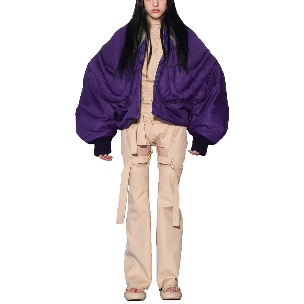 Bergie bomber